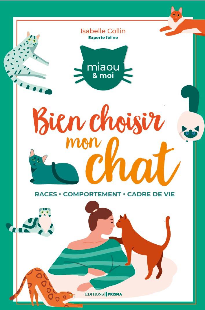 Bien choisir mon chat