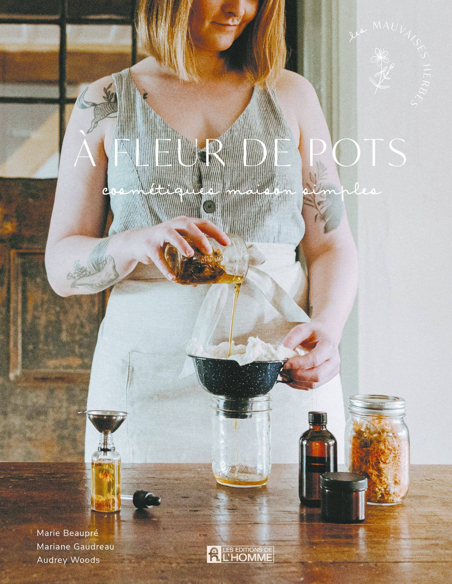 A fleur de pots