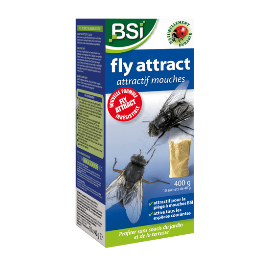 Fly Attract Attractif Mouches - BSI