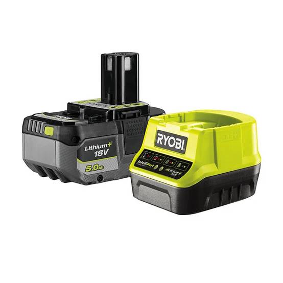 Ryobi - Pack Batterie Chargeur - RYOBI - Image 2