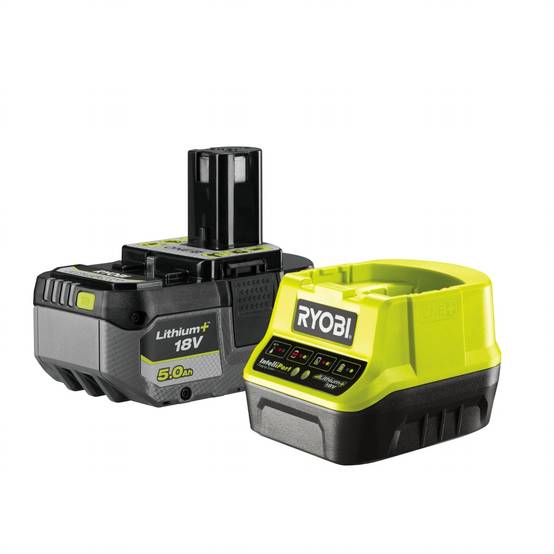 Ryobi - Pack Batterie Chargeur - RYOBI - Image 3