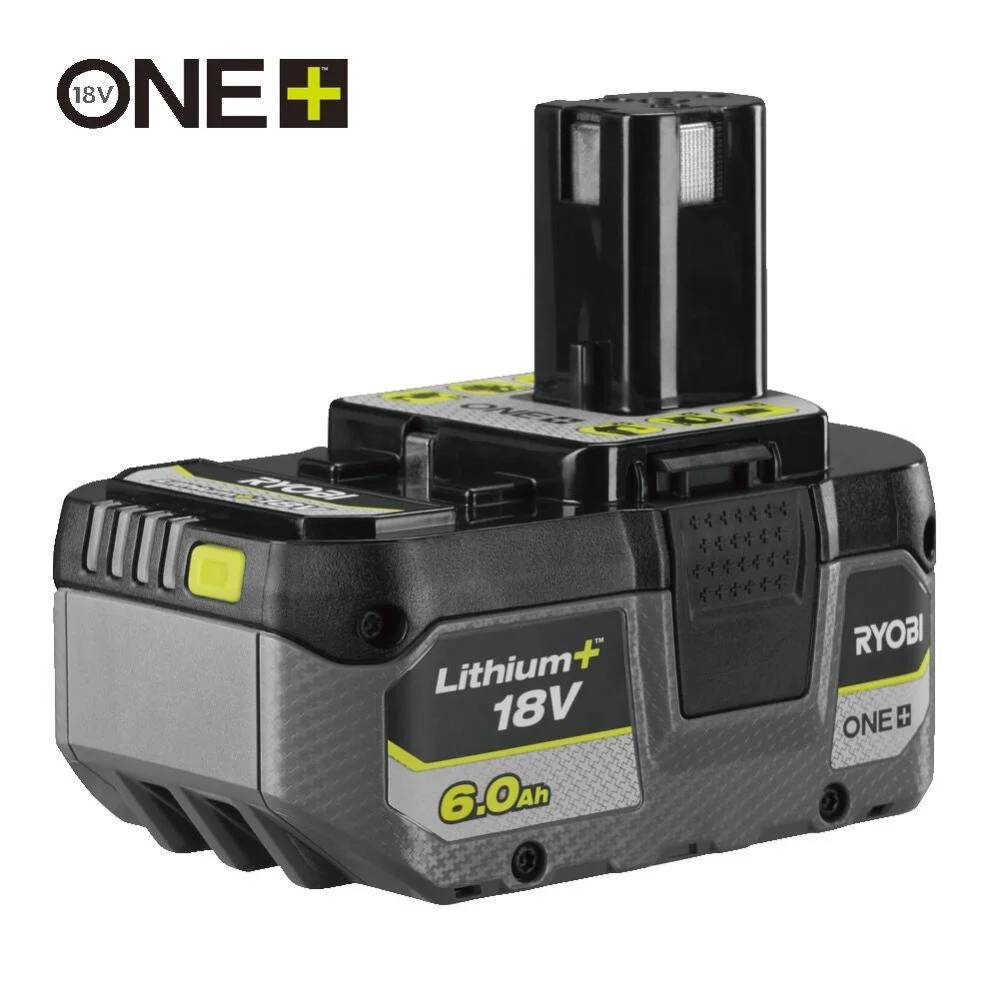 Ryobi - Batterie lithium-ion 18 V 6,0 Ah Rb1860xg - RYOBI - Image 2