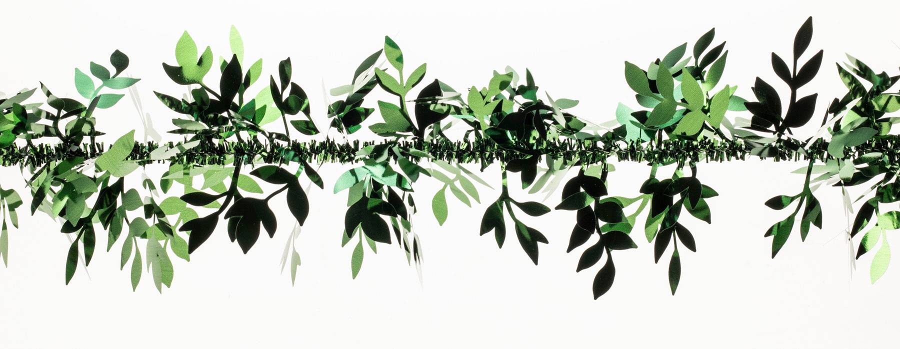 Weiste - Weiste - Guirlande effilée glycine vert ancien L.200 x Ø.9 cm - Imagen 1