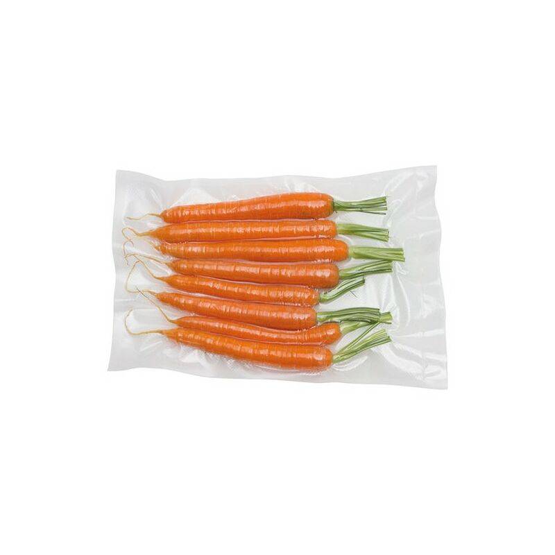 LE PRATIQUE - Sacs sous vide gaufres plastique 20 x 30 cm poche 50 sacs - LEPRATIQUE - Imagen 2