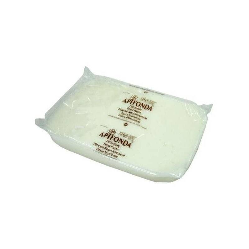 Candi fondant sac 2,5 kg traitement automnal pour abeilles - La jocondienne
