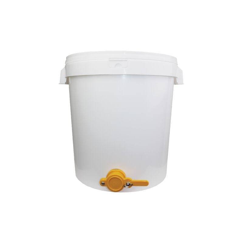 Maturateur Miel Plastique Blanc 40 kg - ICKO APICULTURE