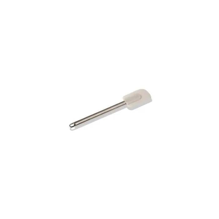 Spatule en silicone blanc L.29 cm - La jocondienne