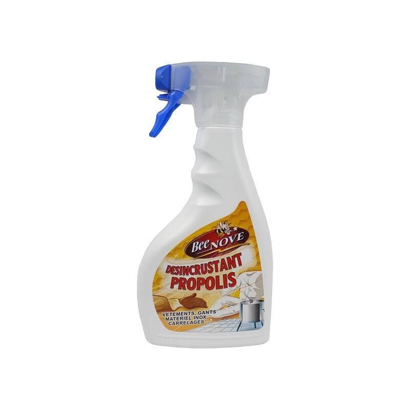 Désincrustant propolis liquide plastique - La jocondienne
