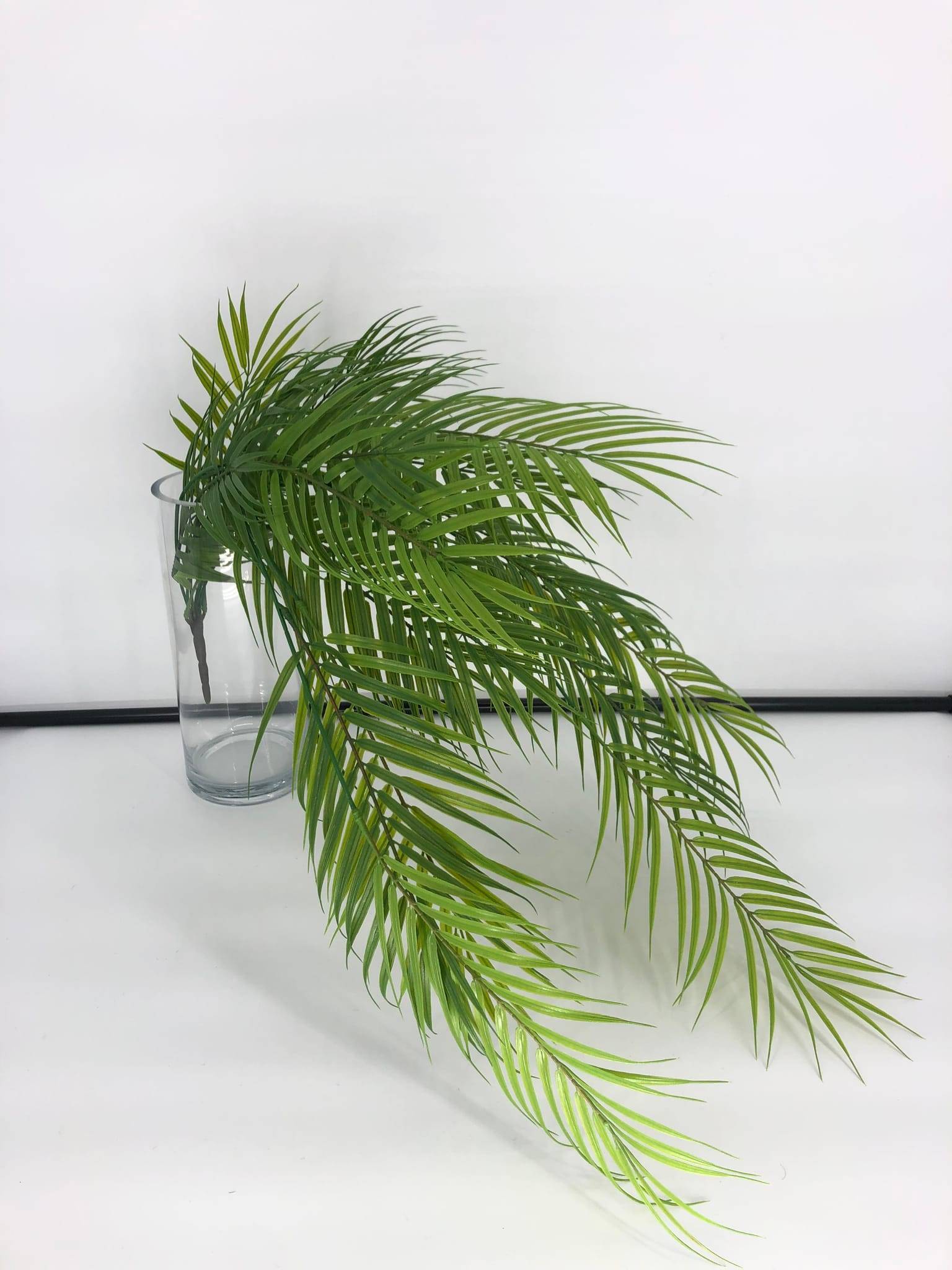 Chute palmier areco artificielle 96 cm