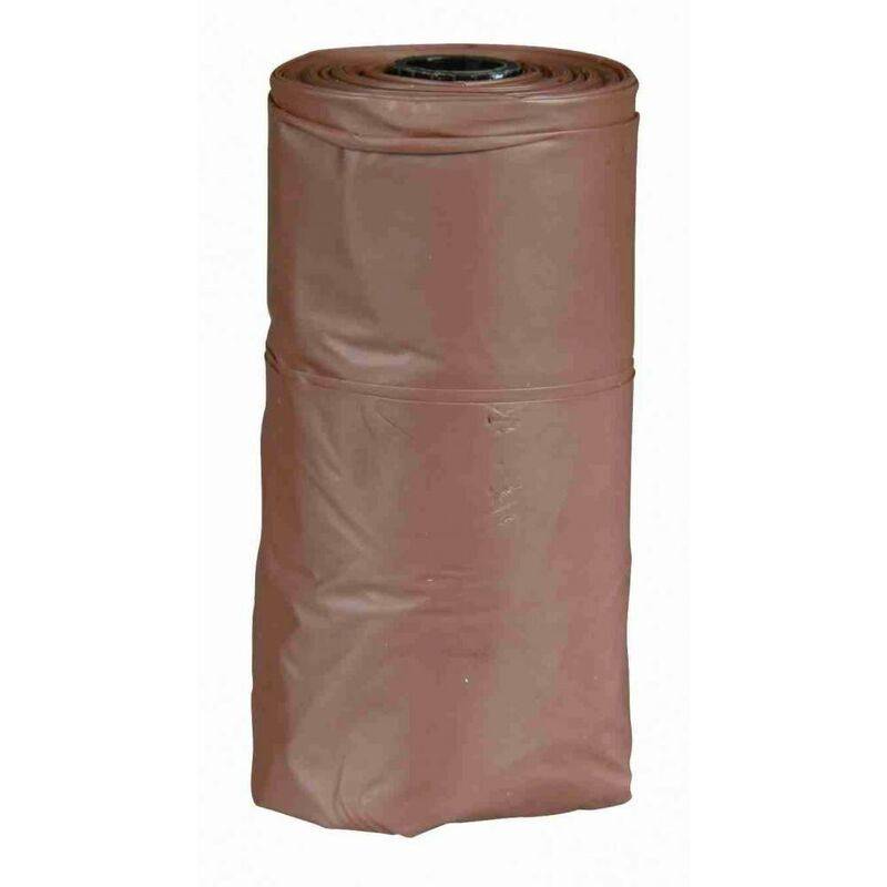 Sacs ramasse crottes biodégradables brun Ø10 rouleaux - Trixie - Imagen 1