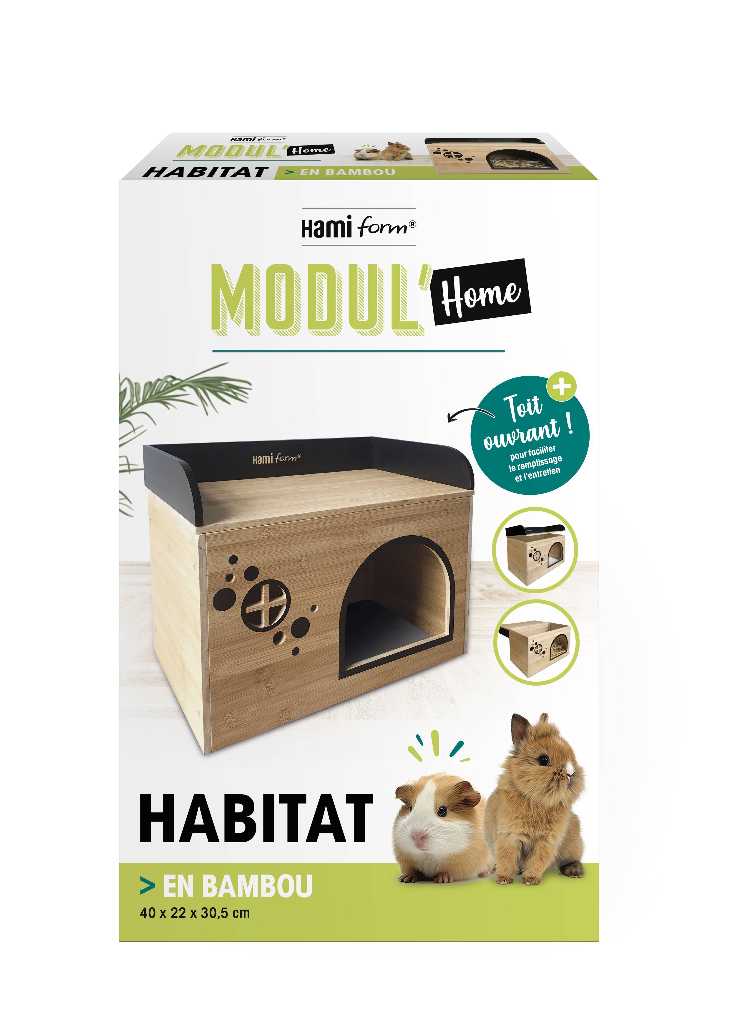 Hamiform - Habitat / Modul’Home - Imagen 2