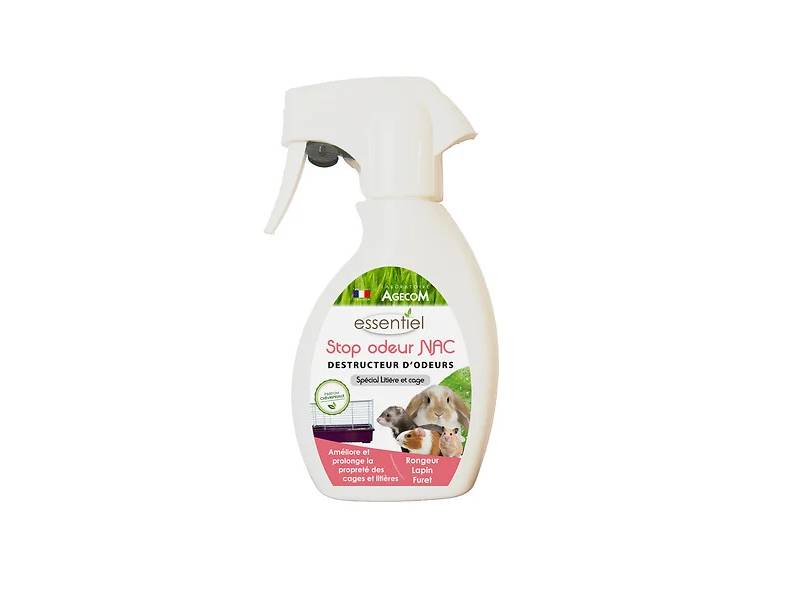 Spray Stop Odeur Chèvrefeuille 250 ml – ACTIPLANT'3