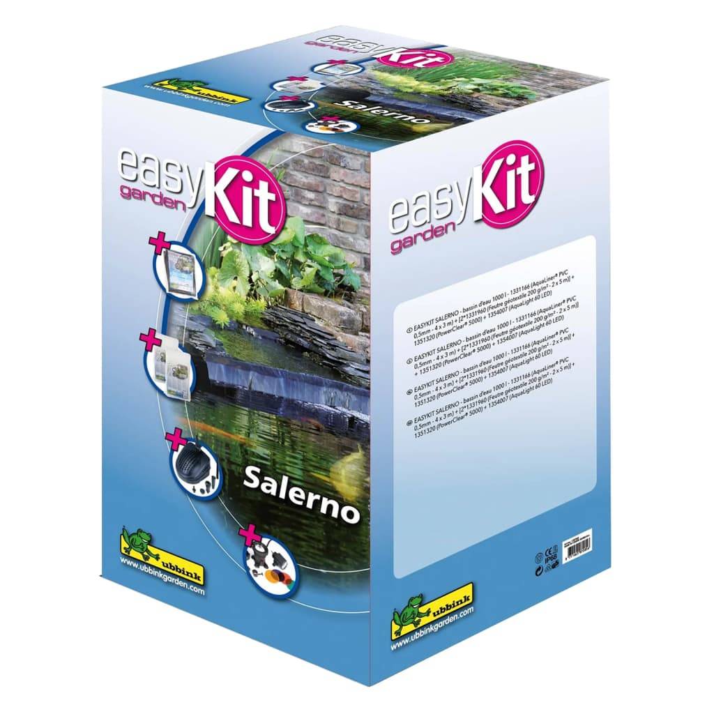 Kit de Jardinería - UBBINK - Imagen 3