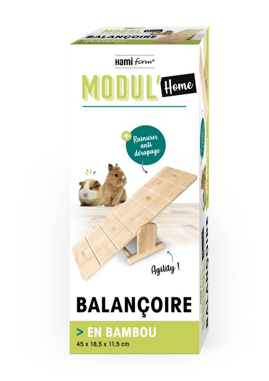 Hamiform - Balançoire Modul'Home - Image 1