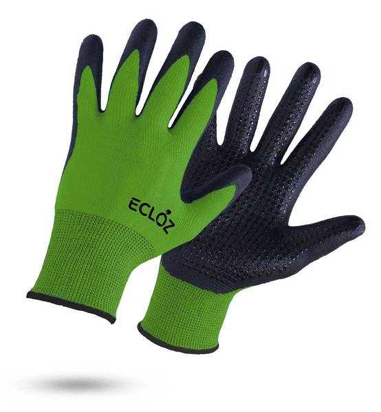 Ecloz - Gants taille arbustes taille 11 - ECLOZ - Image 1
