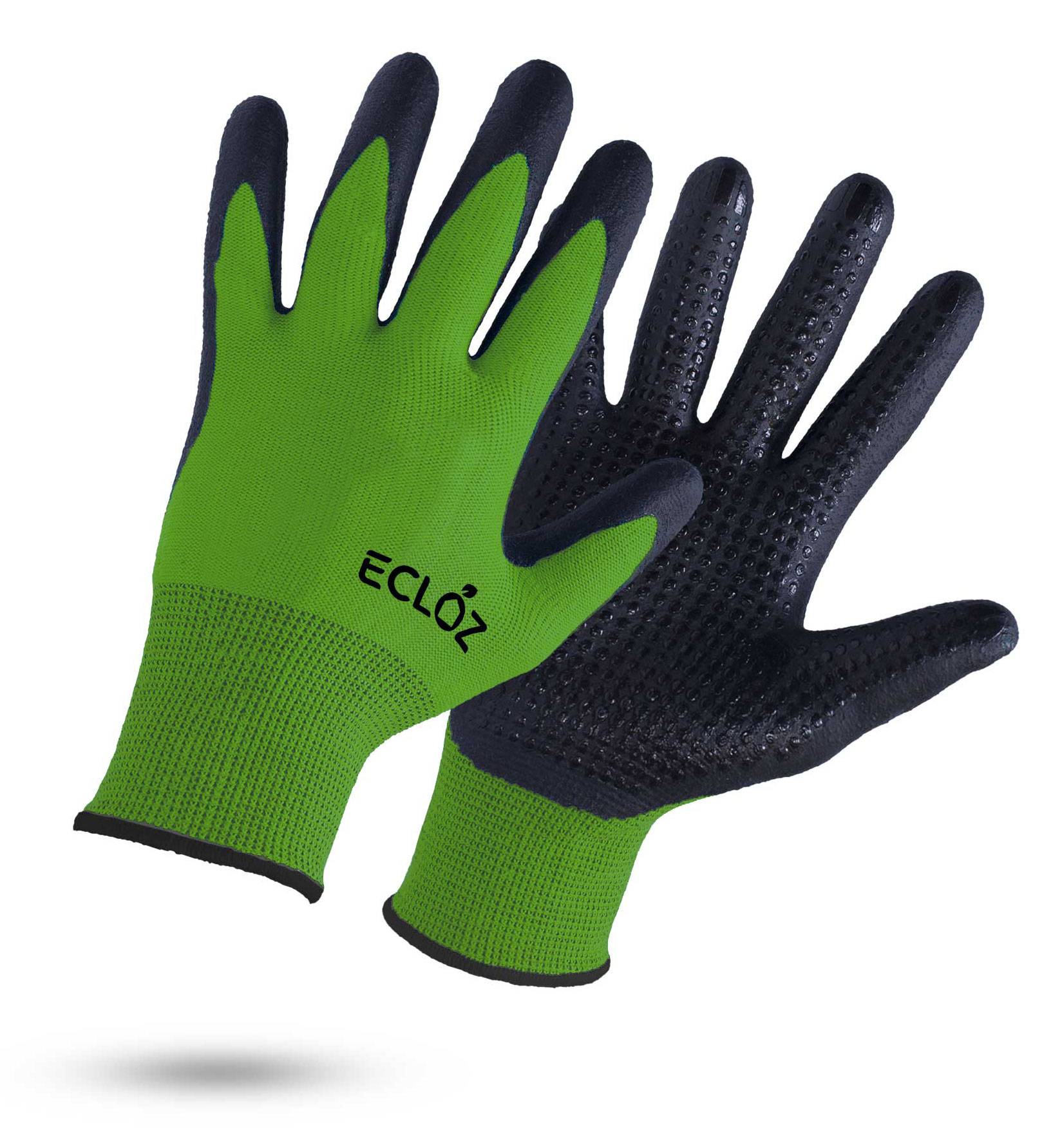 Ecloz - Gants taille arbustes taille 11 - ECLOZ - Image 1