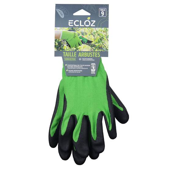 Ecloz - Gants taille arbustes taille 11 - ECLOZ - Image 2