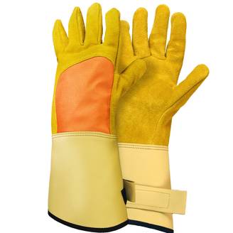 Ecloz - Gants débroussaillage technique taille 10 - ECLOZ