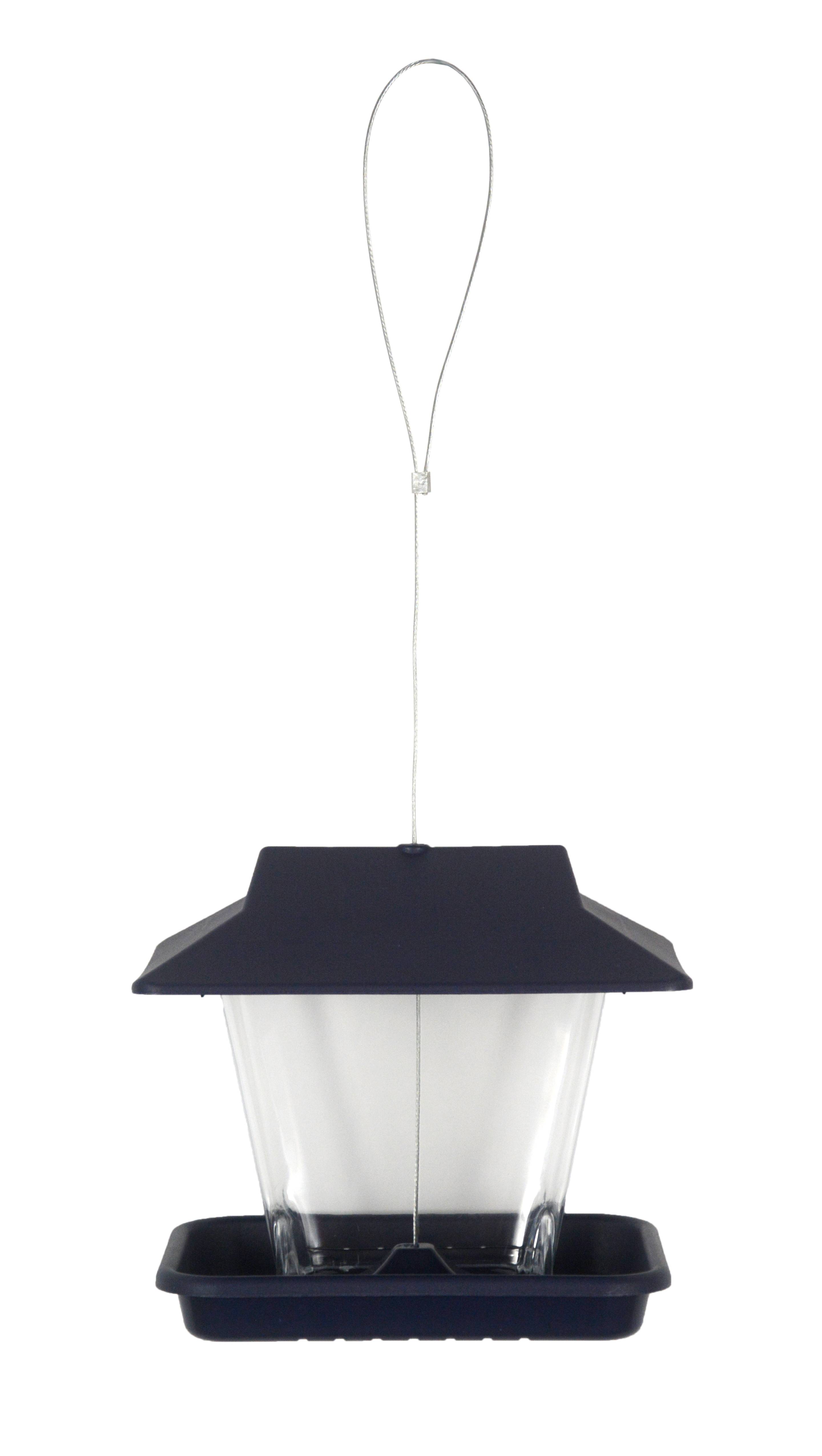 Plume & compagnie - Distributeur BANQUET pour graines - Plume & COMPAGNIE