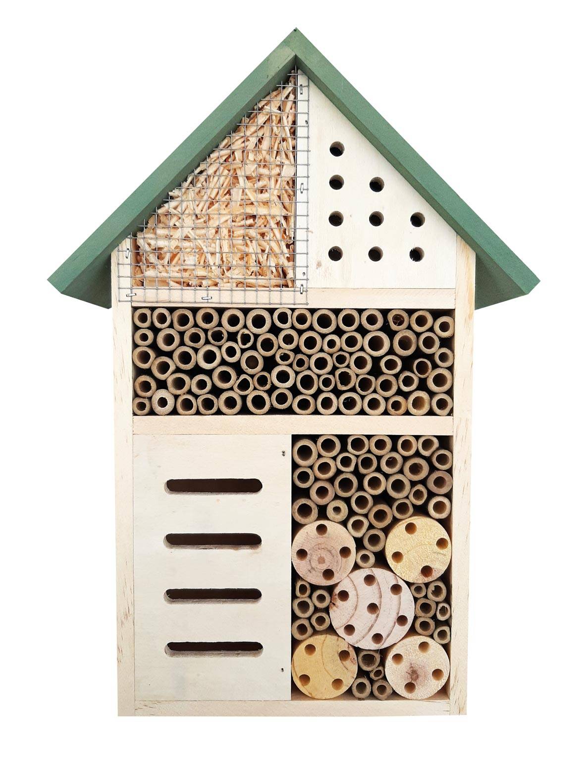 Plume & compagnie - Plume & Compagnie - Gran Hotel de insectos 5 compartimentos