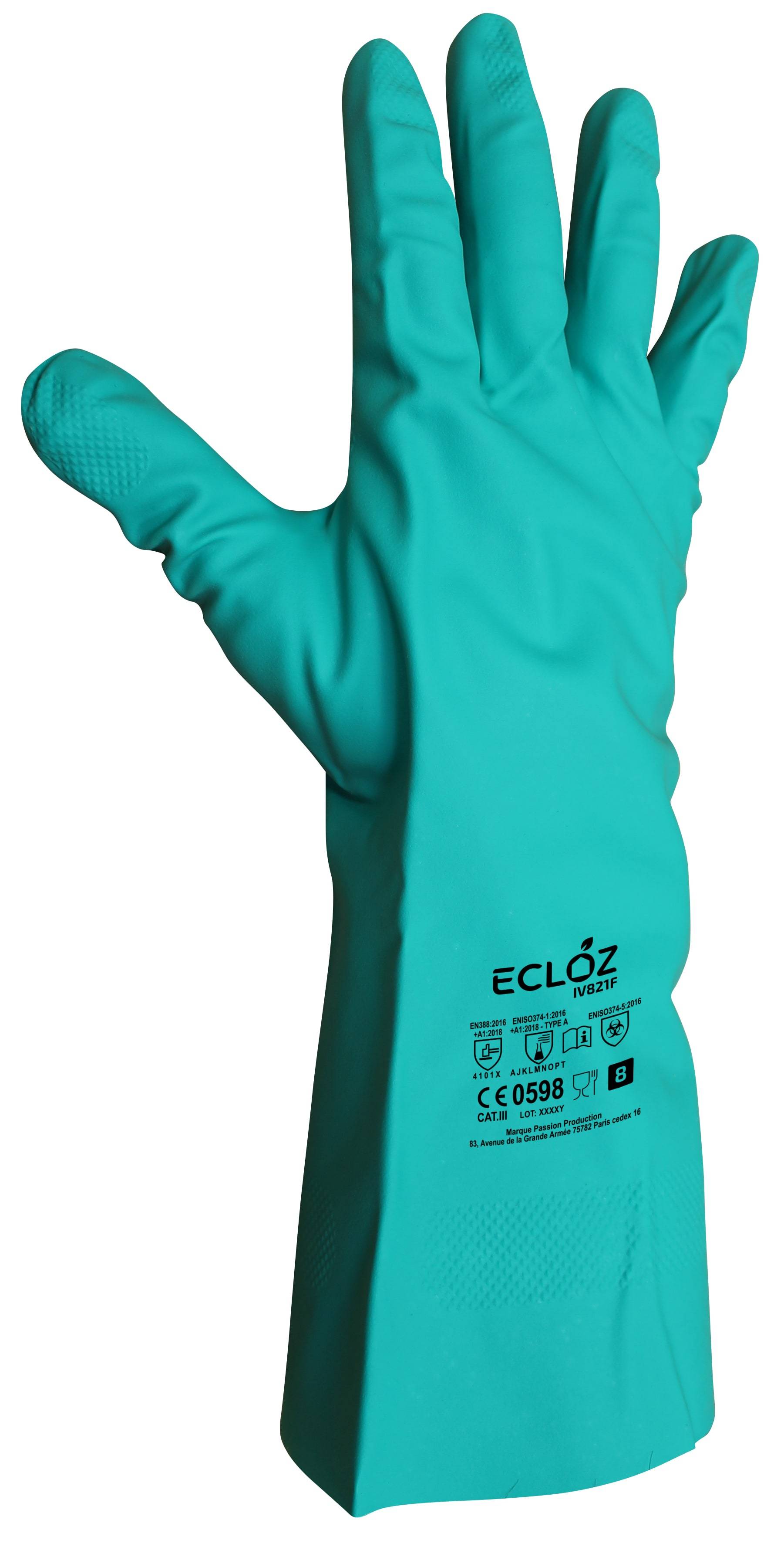Ecloz - Gants de traitements taille 11 - ECLOZ
