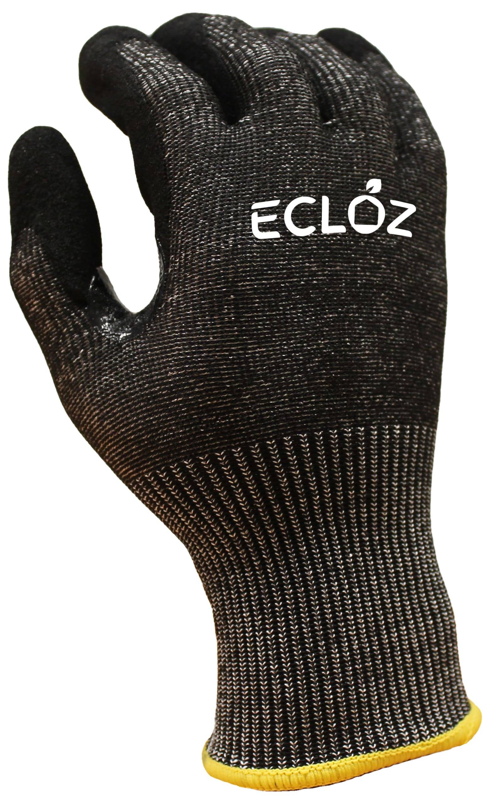 Ecloz - Gants anti-coupure taille 07 - ECLOZ - Image 2