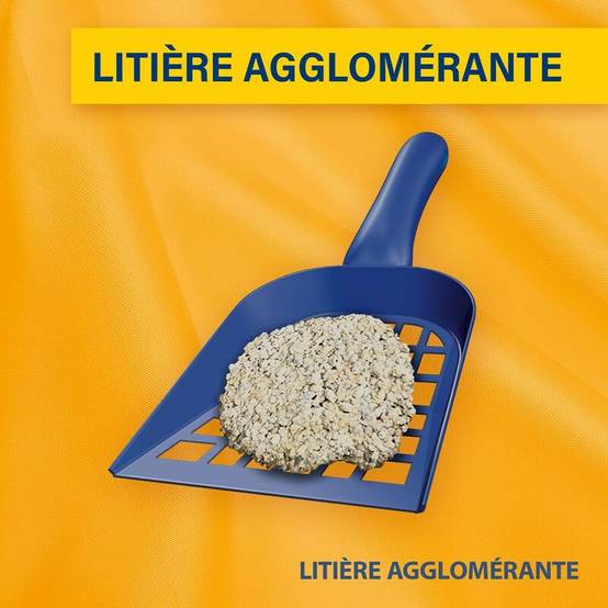 Catsan - Litière pour chat agglomérante plus 15L – CATSAN - Image 5