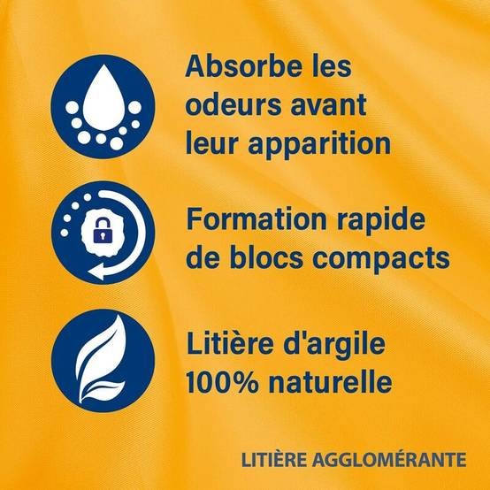 Catsan - Litière pour chat agglomérante plus 15L – CATSAN - Image 4