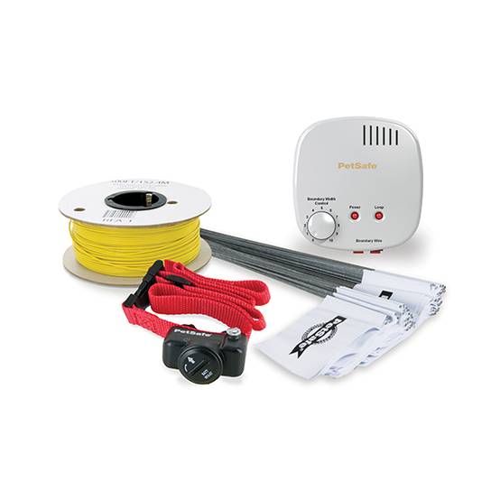 Clôture Anti-Fugue Kit - PETSAFE - Image 1
