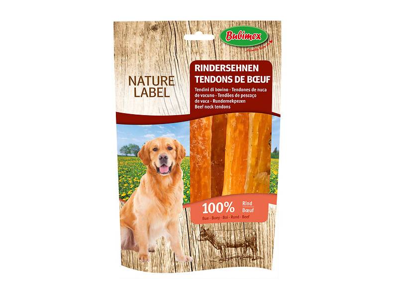 Tendons de boeuf 200 g - BUBIMEX