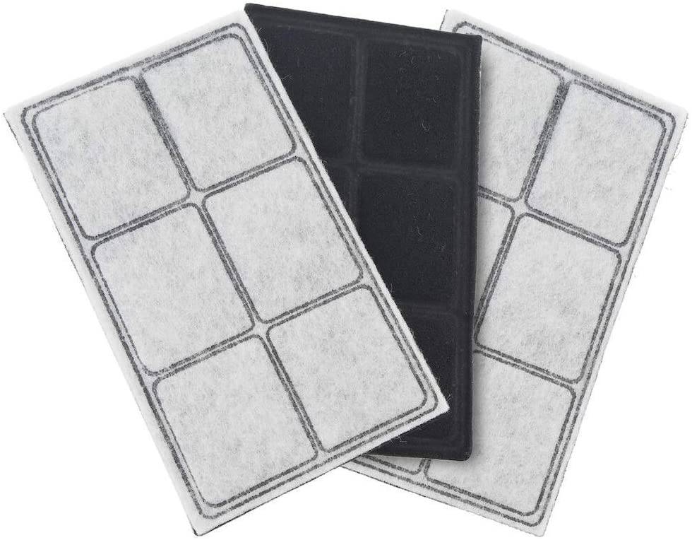Filtres à Charbon Anti-Odeur Bac à Litière Simply Clean - PETSAFE