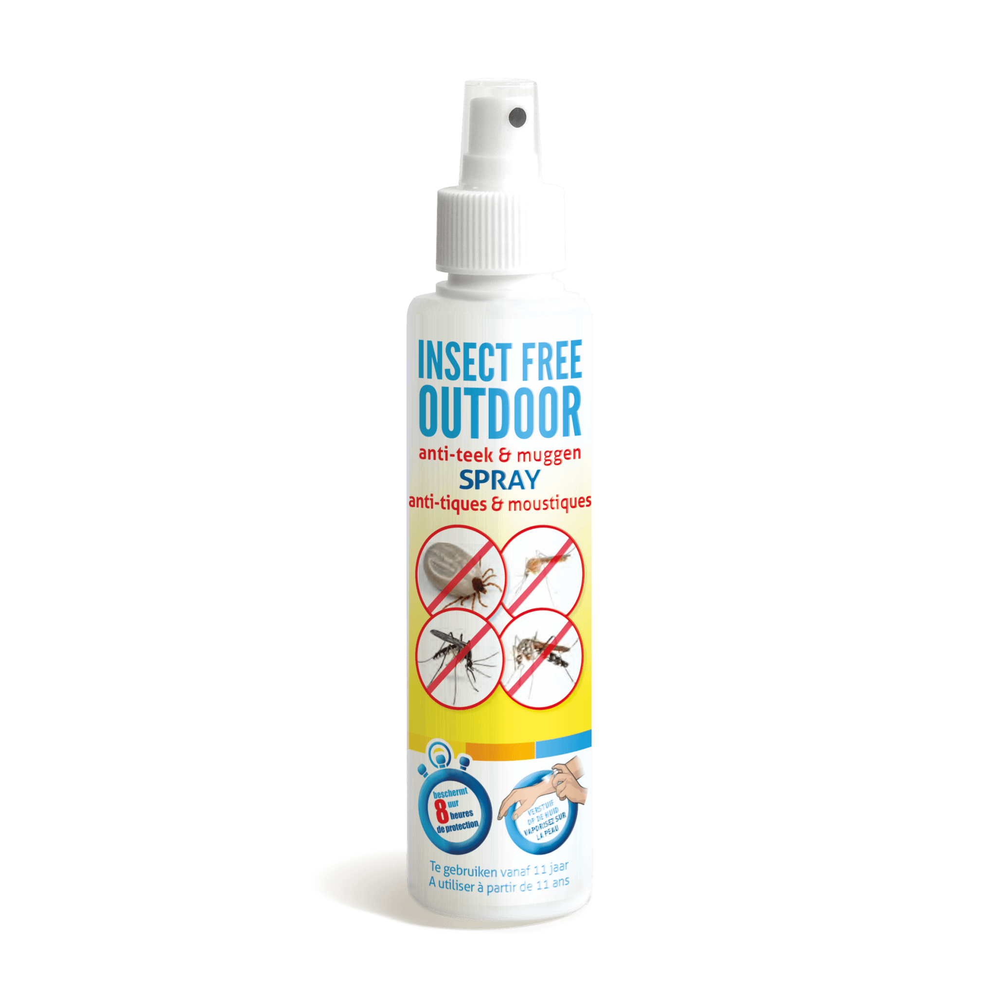 Spray Anti-Insectes - BSI - Imagen 2