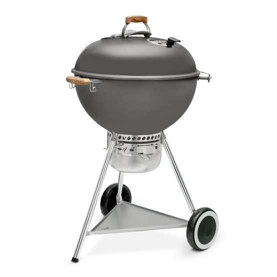 Weber - Barbecue Charbon - WEBER - Image 1
