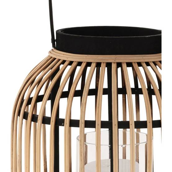 Lanterne Bambou Naturel - Image 8