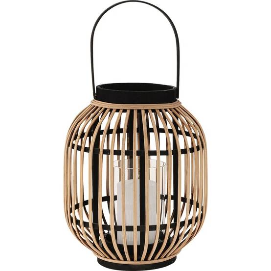 Lanterne Bambou Naturel - Image 3