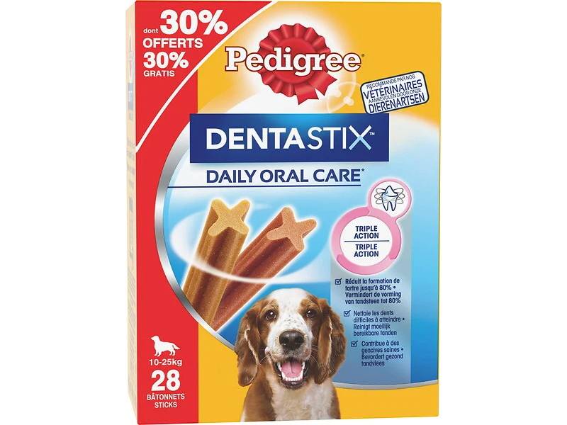 Dentastix Moyens Chiens - PEDIGREE - Imagen 2
