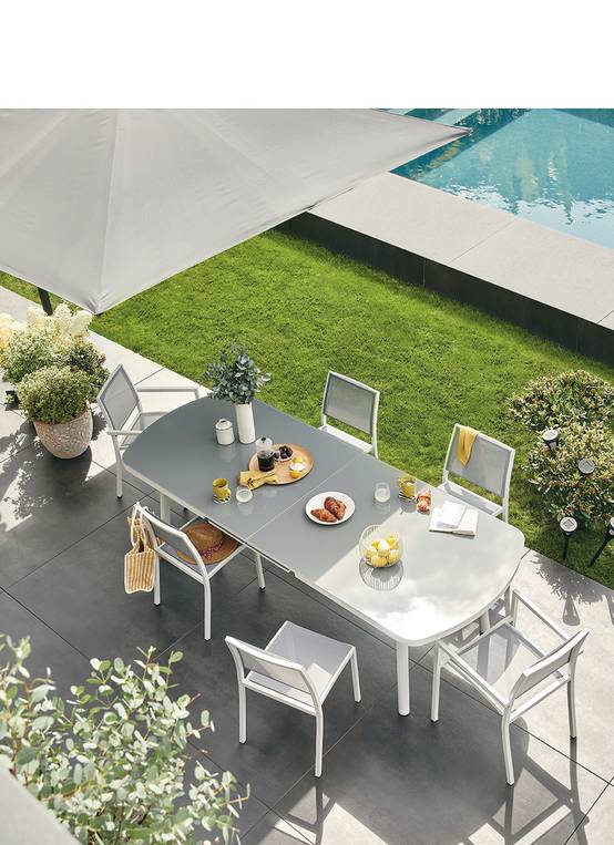 Ecloz - Table extensible Maxi Verona - Image 6