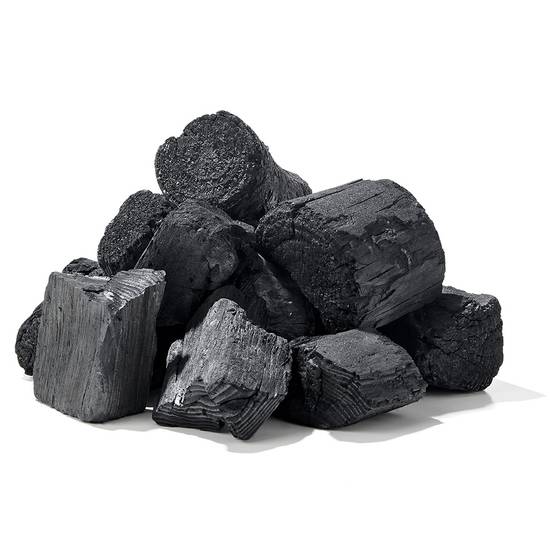 Charbon De Bois Gros Morceaux - SOLER - Image 3