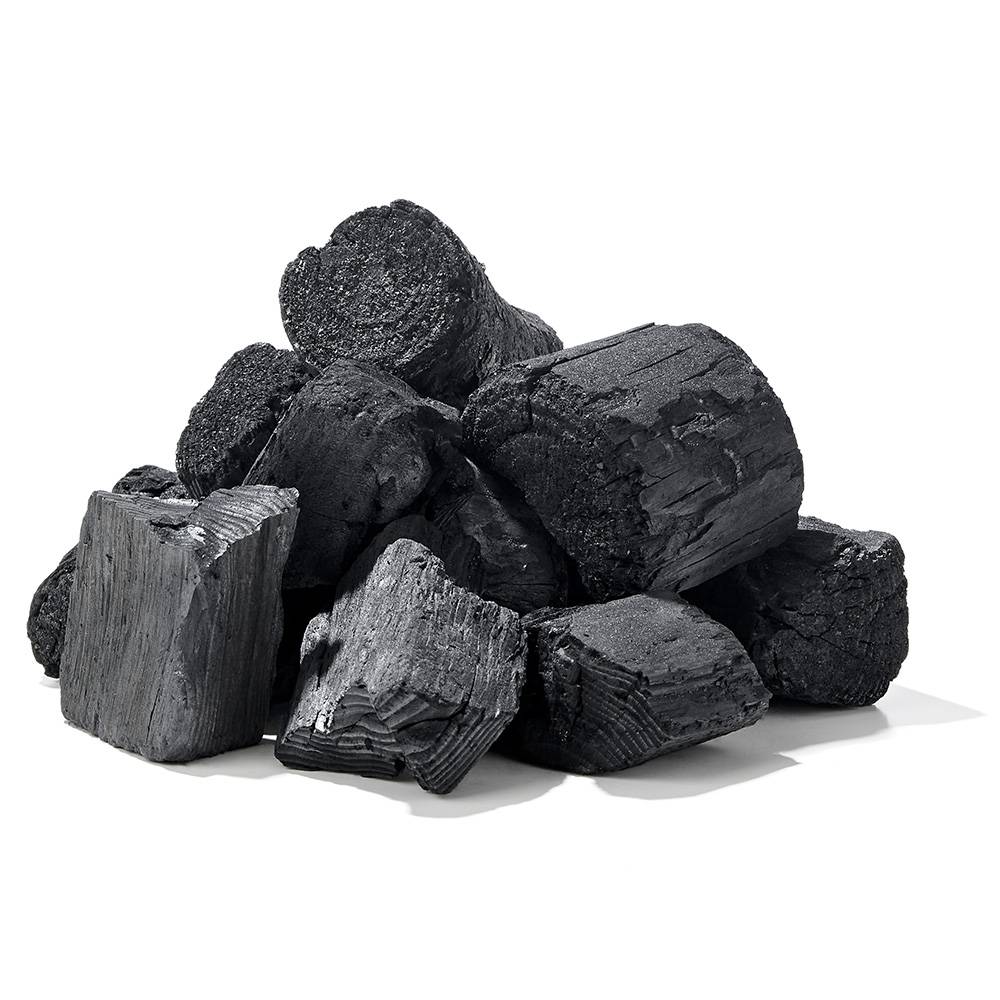 Charbon De Bois Gros Morceaux - SOLER - Imagen 3