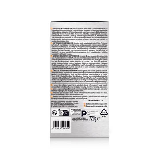 Pure Family - Stick dentaire haleine fraiche pour chien de taille moyenne x28 - Pure Family - Image 4