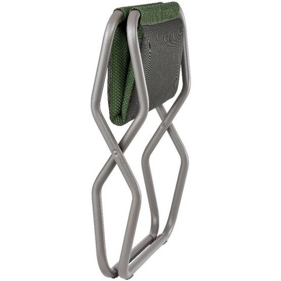 Lafuma-Mobilier - Tabouret Repose-Pieds Vert Olive - LAFUMA - Image 2