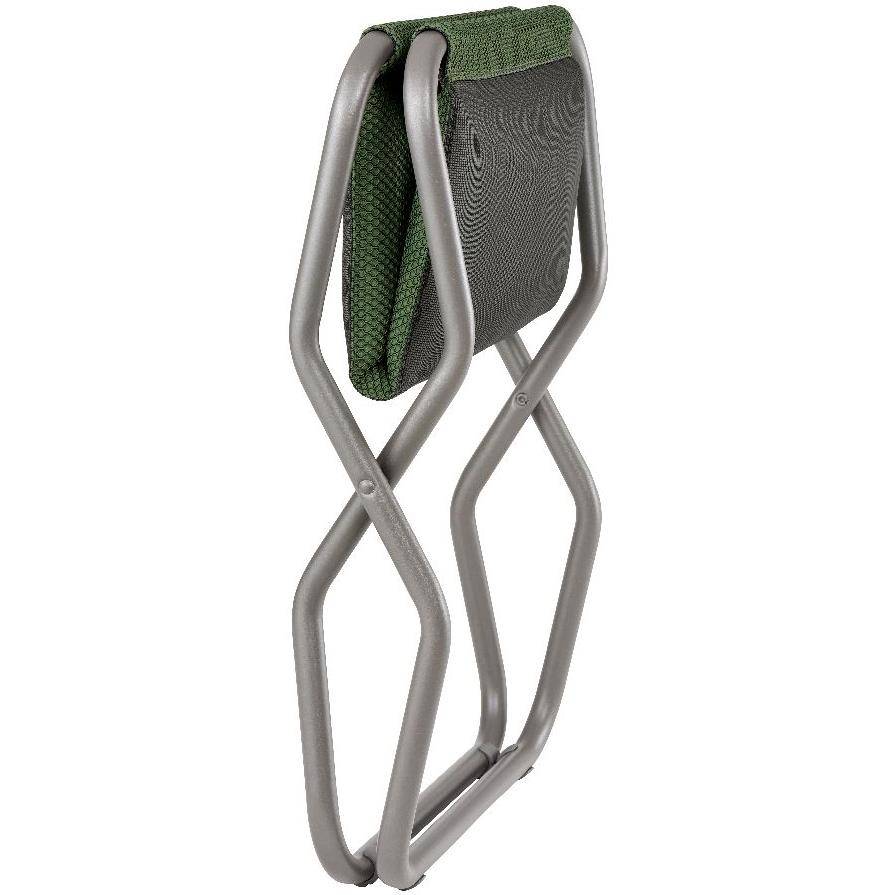Lafuma-Mobilier - Tabouret Repose-Pieds Vert Olive - LAFUMA - Image 2