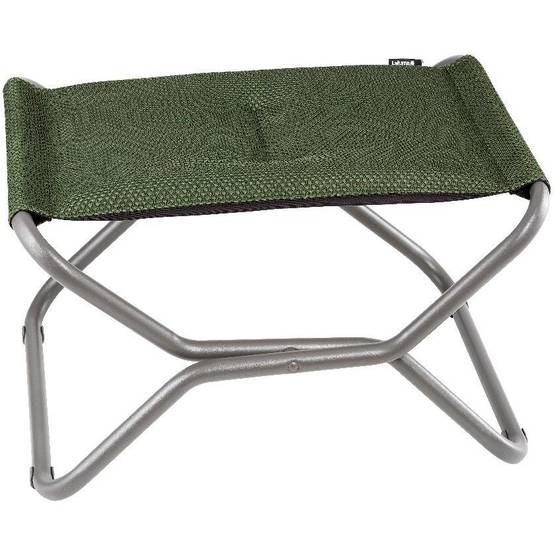 Lafuma-Mobilier - Tabouret Repose-Pieds Vert Olive - LAFUMA - Image 1
