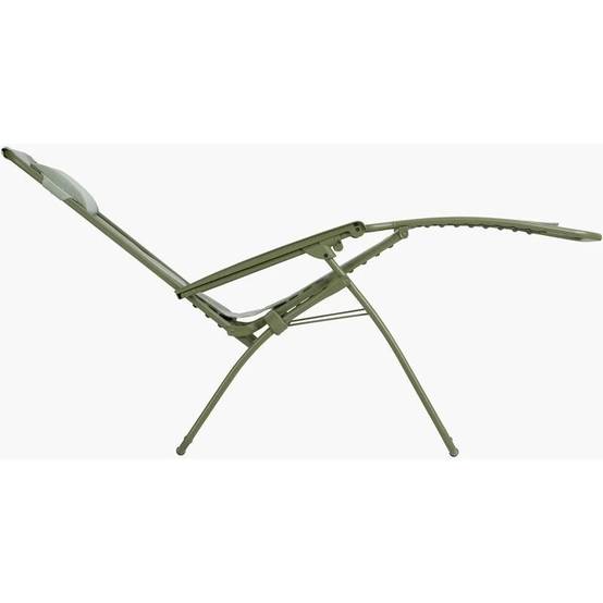 Lafuma-Mobilier - Fauteuil de jardin acier batyline moss R-Clip Lafuma Mobilier - Image 4