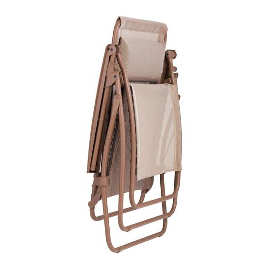 Lafuma-Mobilier - Fauteuil relaxation acier LAFUMA MOBILIER - Image 3