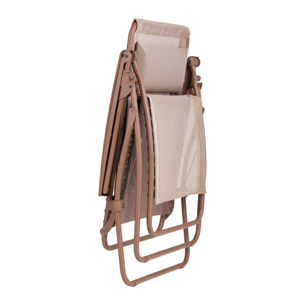 Lafuma-Mobilier - Fauteuil relaxation acier LAFUMA MOBILIER - Image 3