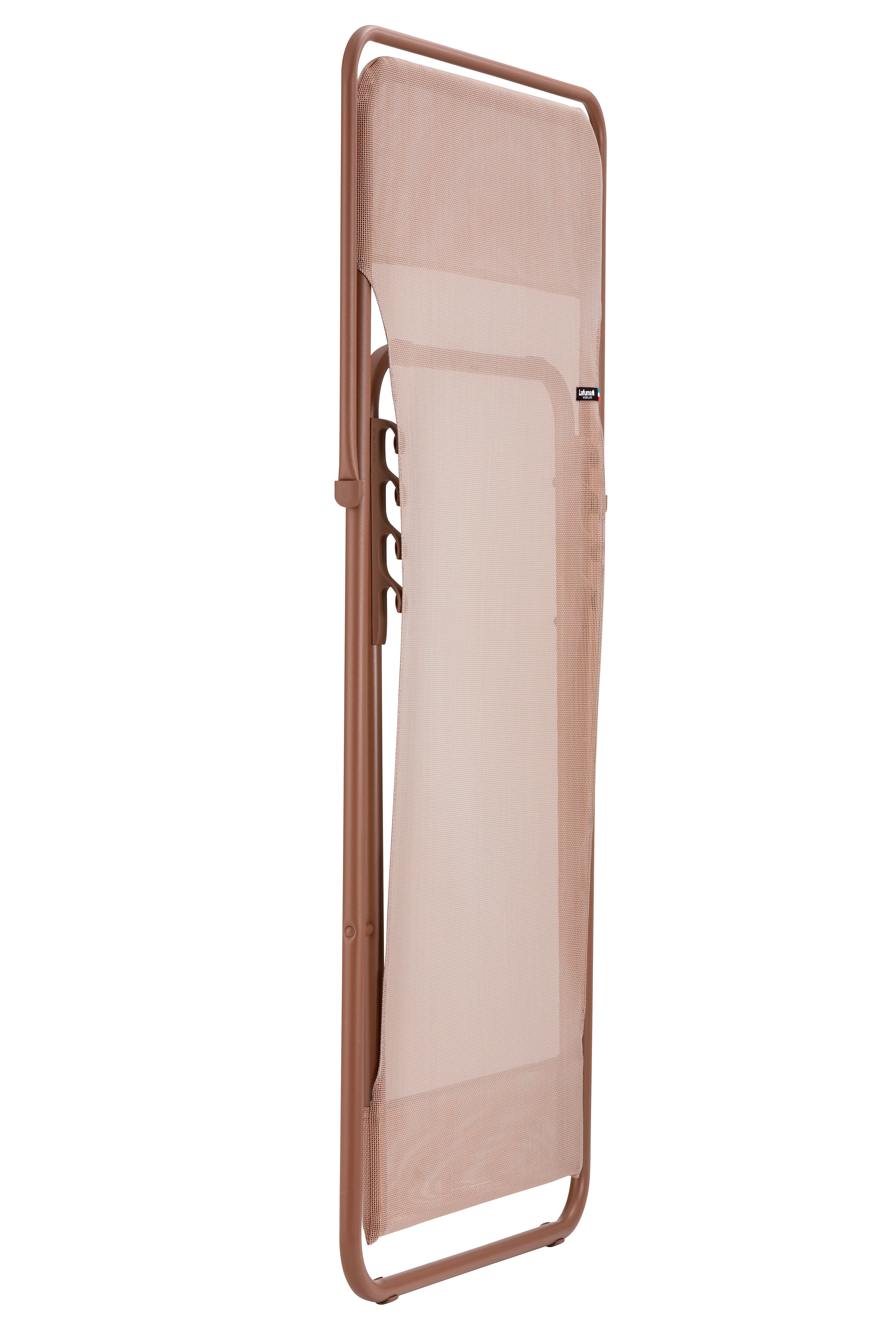 Lafuma-Mobilier - Maxi Transat de jardin acier batyline canyon Lafuma Mobilier - Image 2