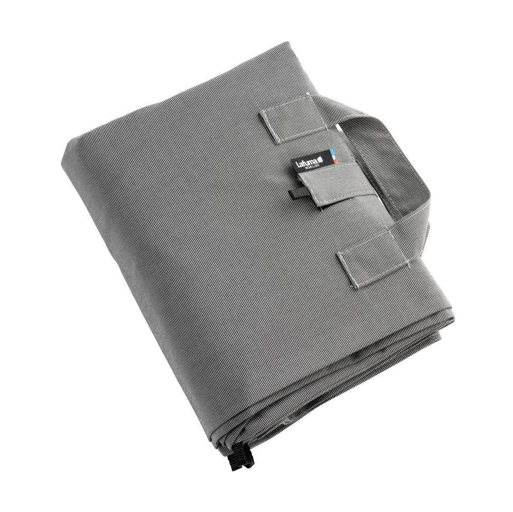 Lafuma-Mobilier - Housse de protection pour l'ensemble table et assises ORON taille S/M