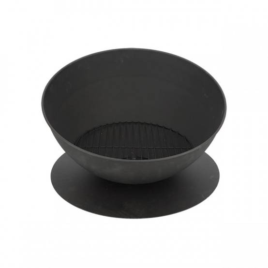 Esschert Design - Brasero Inclinable Noir – ESSCHERT DESIGN - Image 1