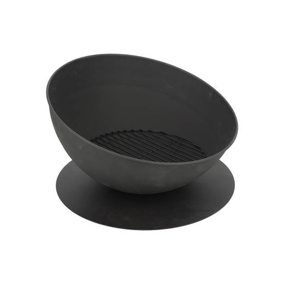 Esschert Design - Brasero Inclinable Noir – ESSCHERT DESIGN - Image 2